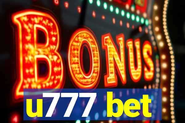 u777 bet